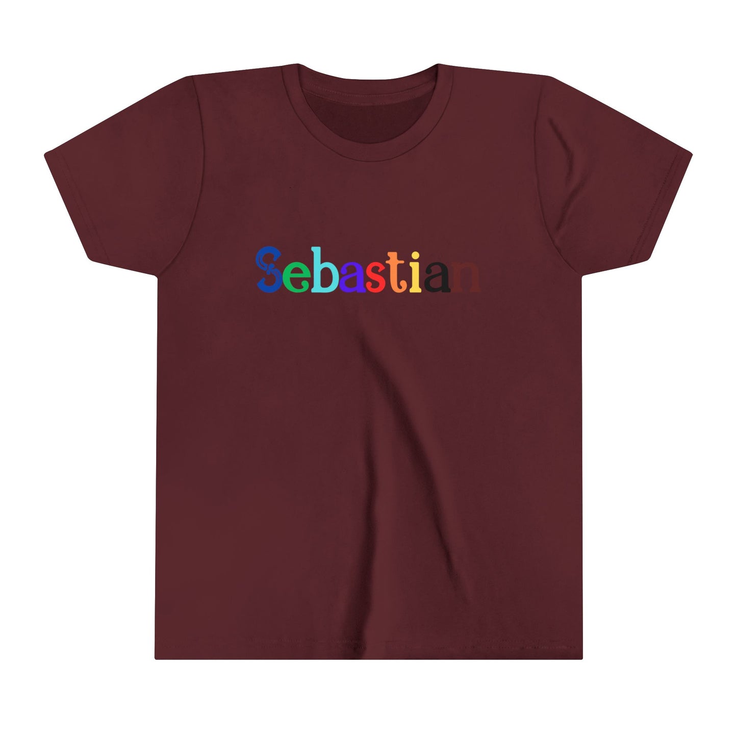 Sebastian - Youth Short Sleeve Tee