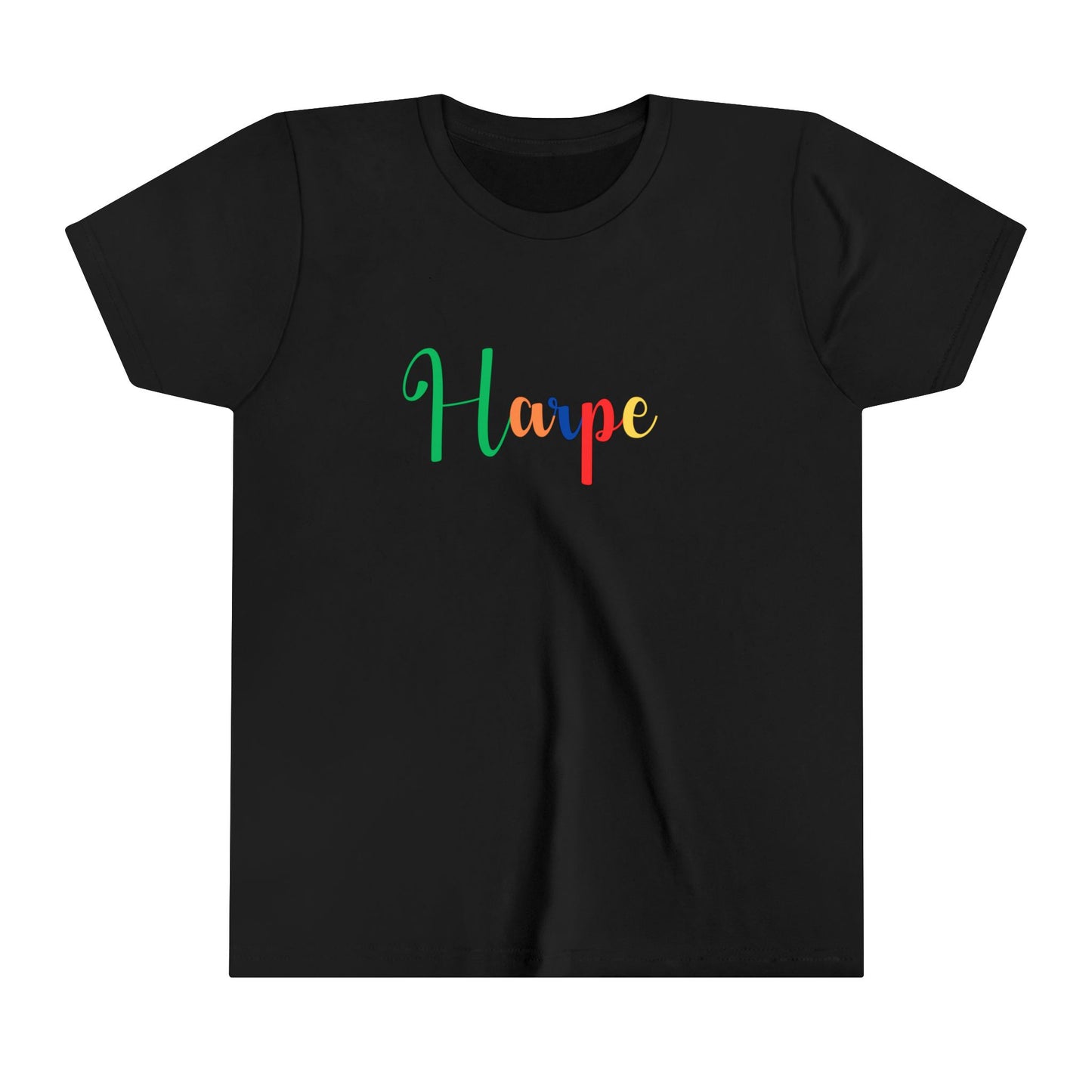 Harper - Youth Short Sleeve Tee