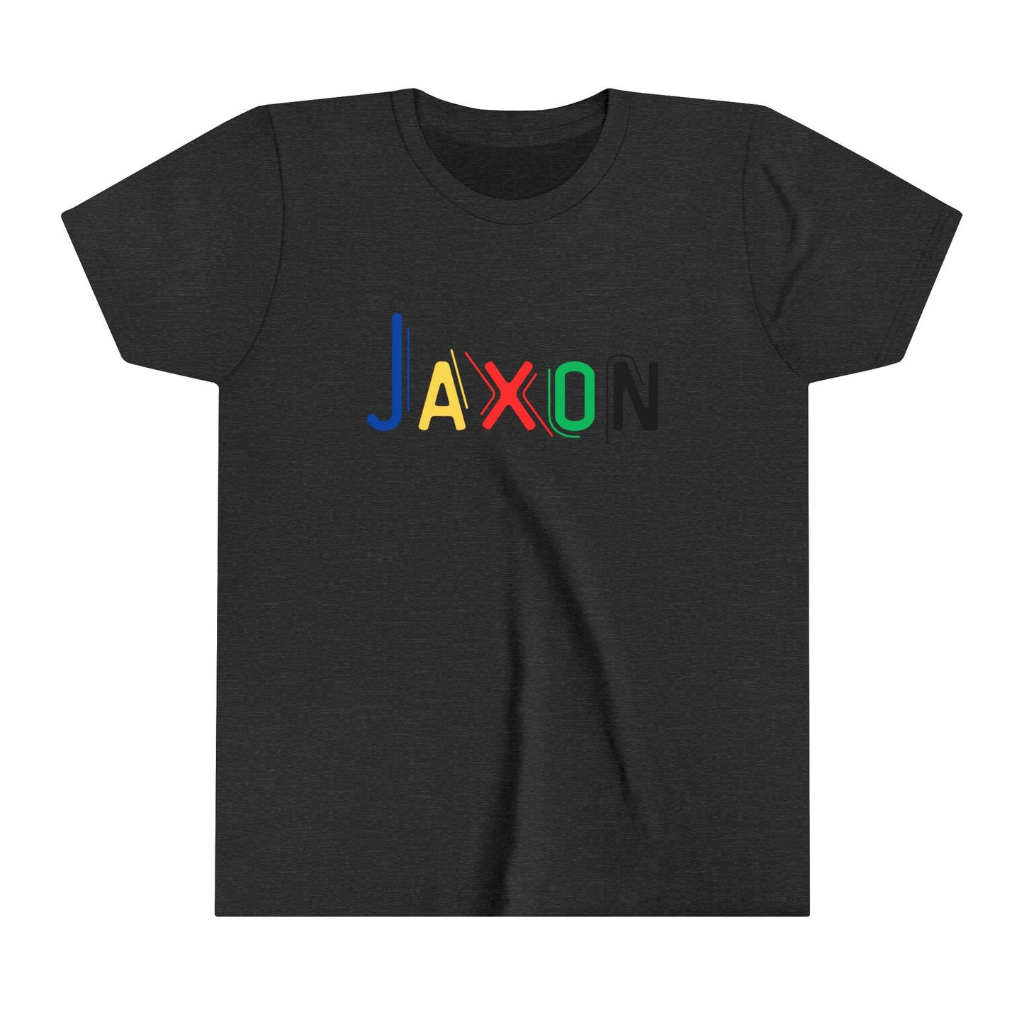 Jaxon - Youth Short Sleeve Tee