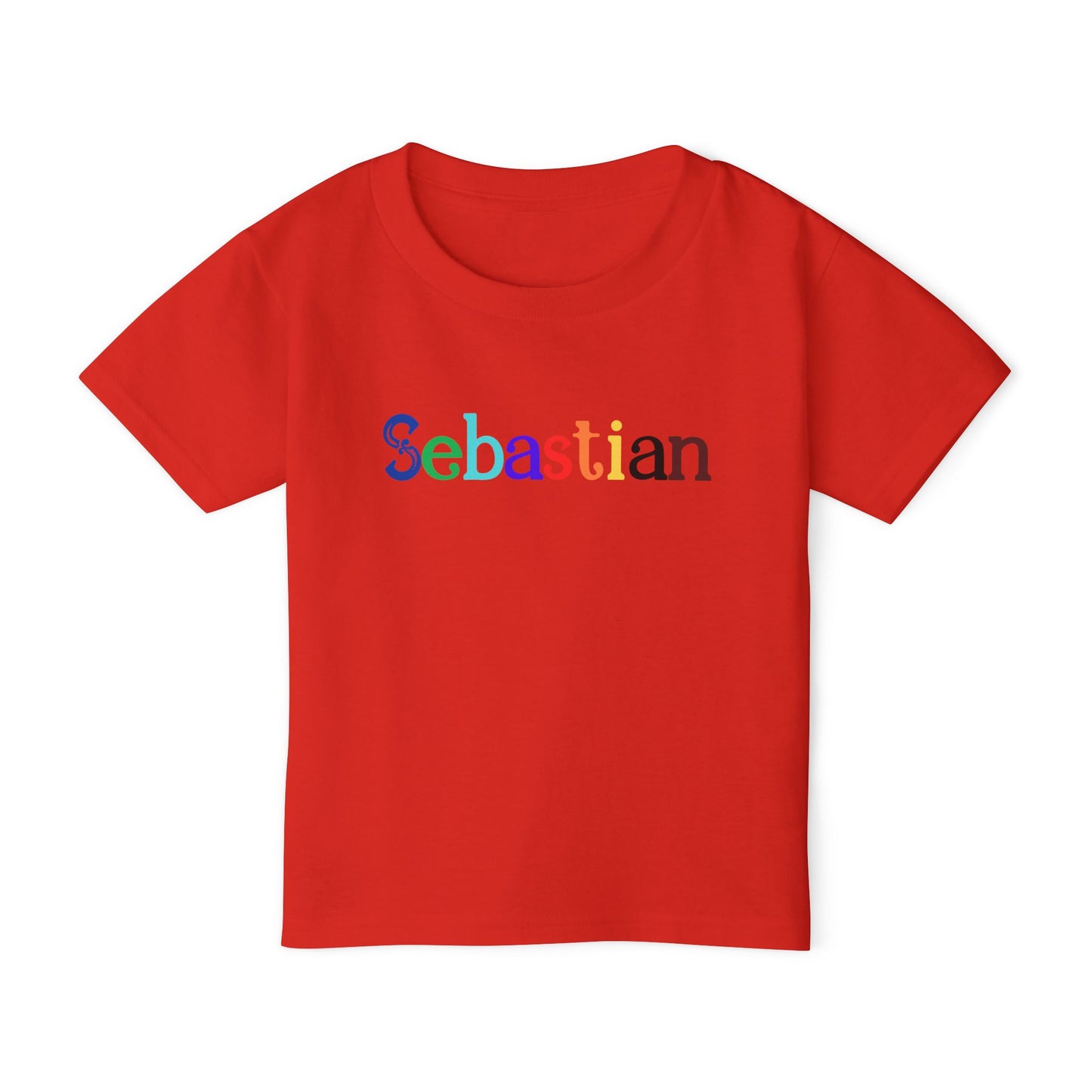 Sebastian - Toddler T-shirt