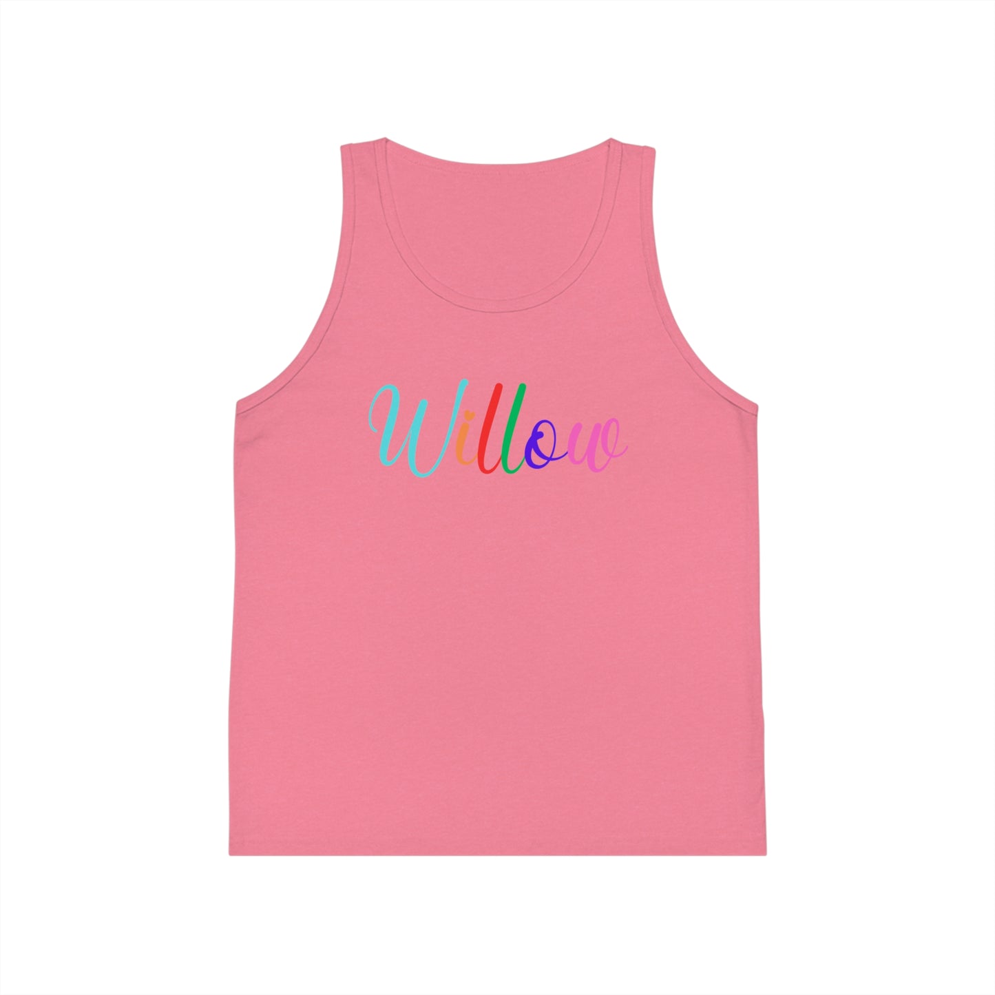 Willow - Kid's Jersey Tank Top