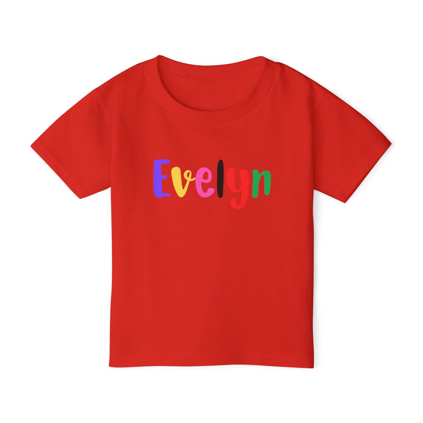 Evelyn - Toddler T-shirt