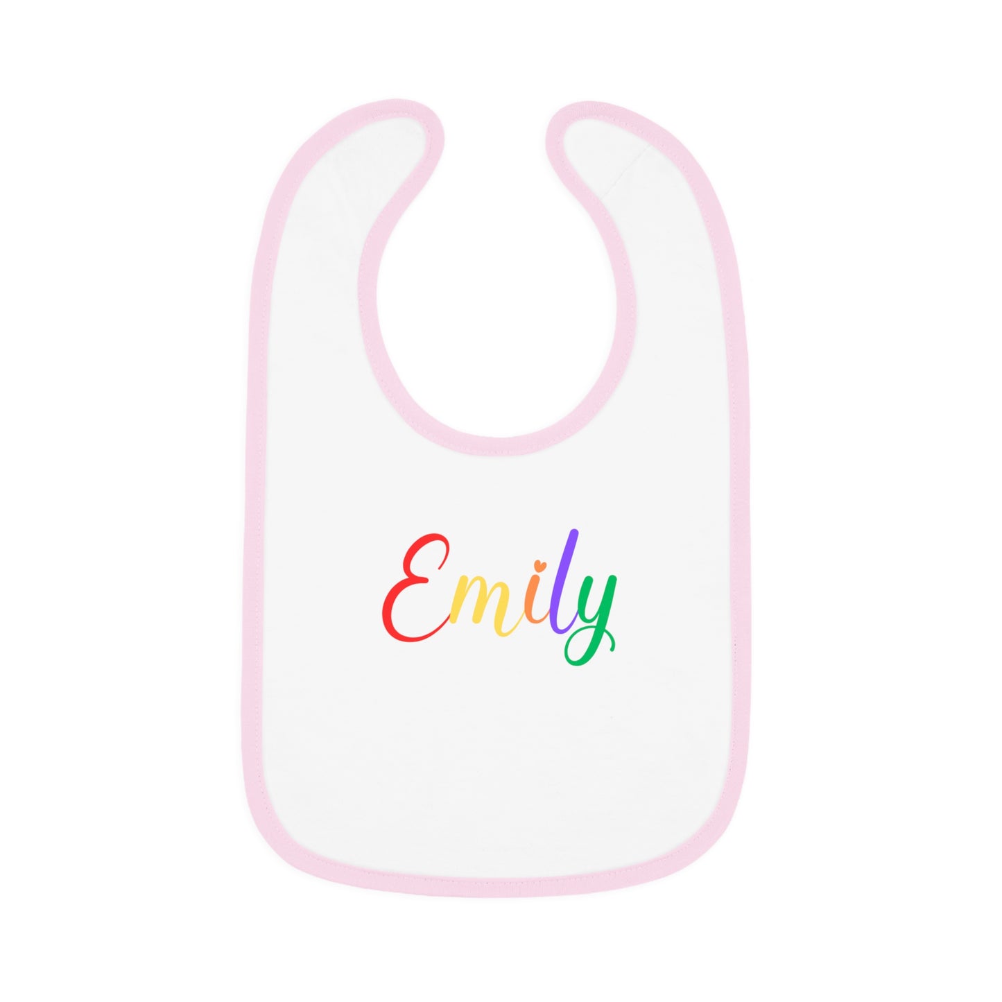 Emily - Baby Bib