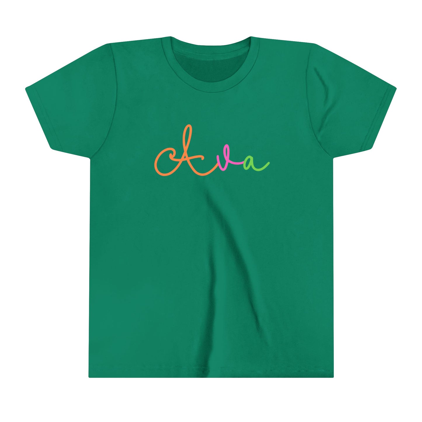 Ava - Youth Short Sleeve Tee