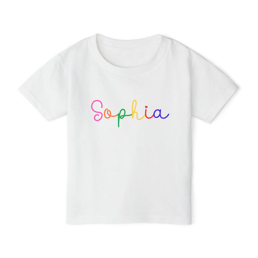 Sophia - Toddler T-shirt