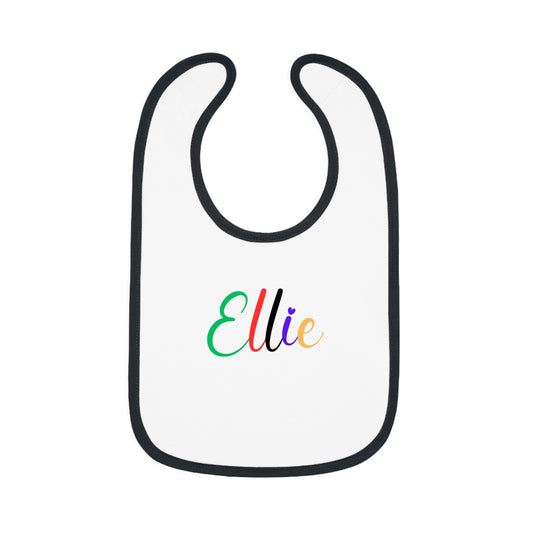 Ellie - Baby Bib