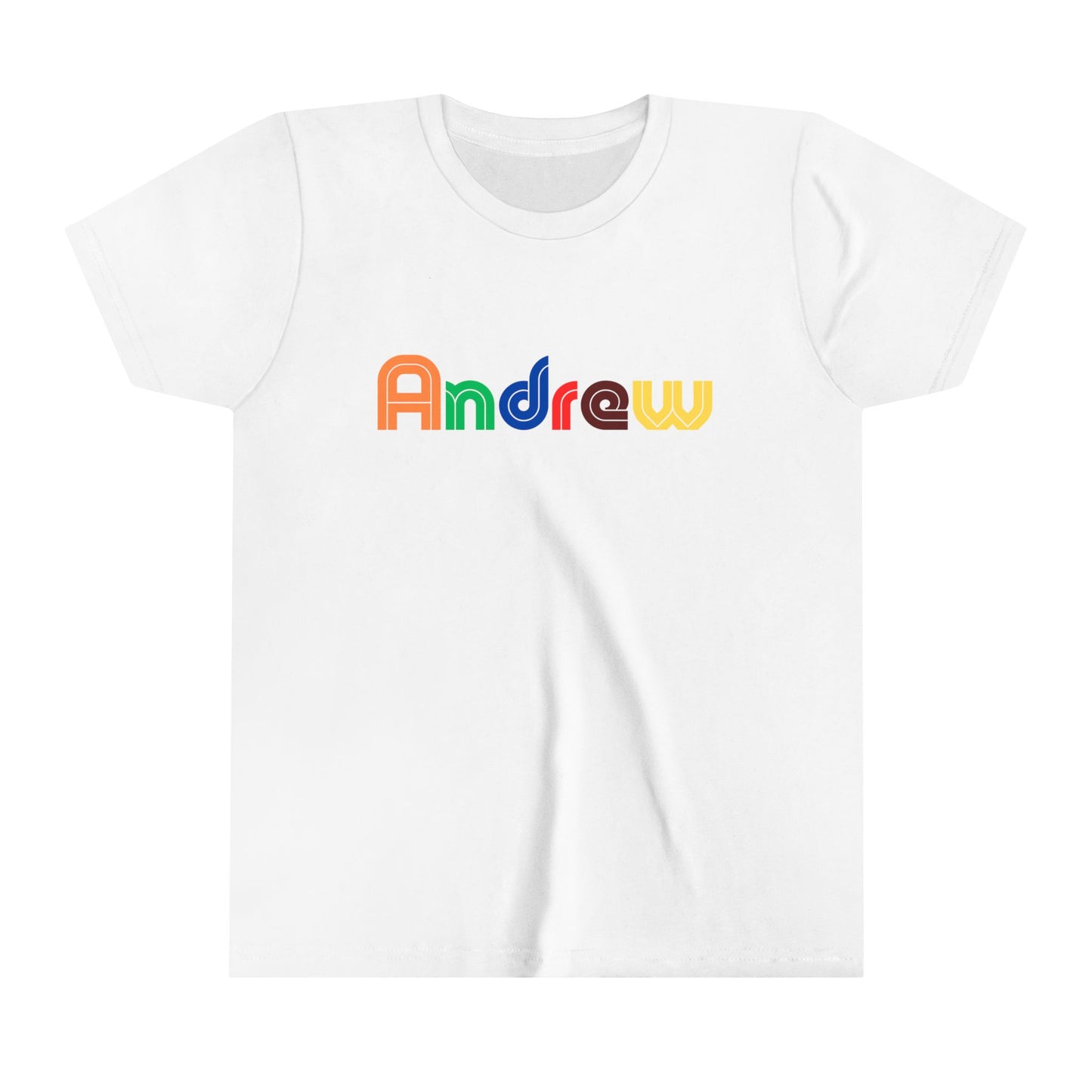 Andrew - Youth Short Sleeve Tee