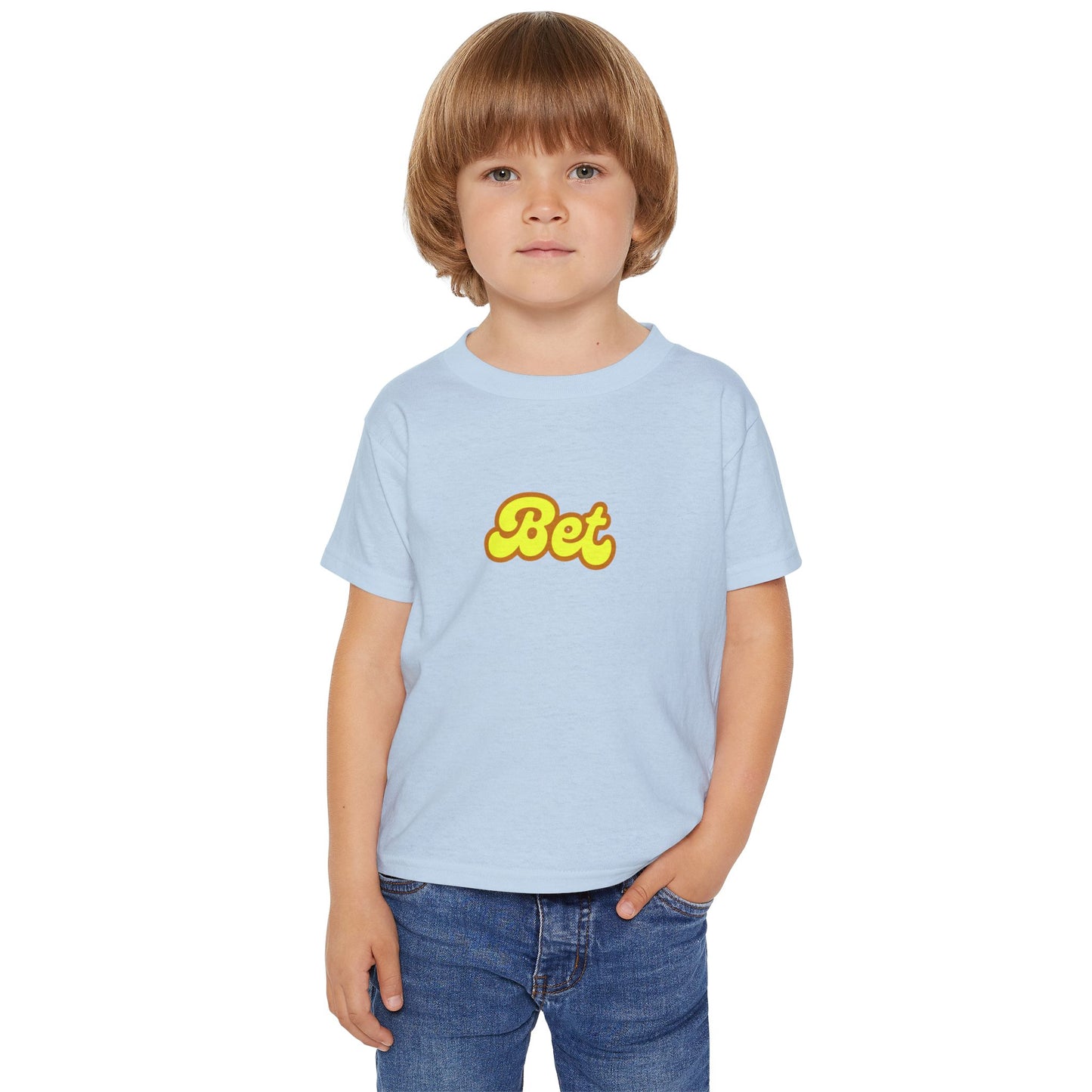 Toddler T-shirt - Bet