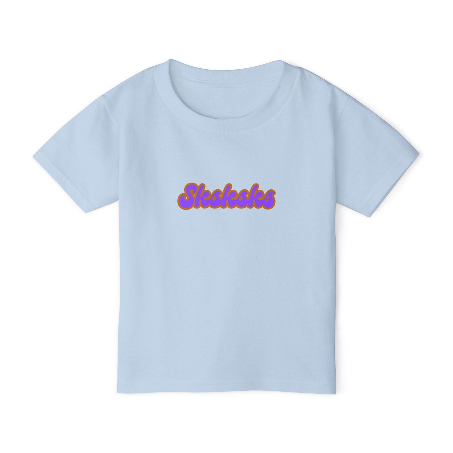 Toddler T-shirt - Sksksks