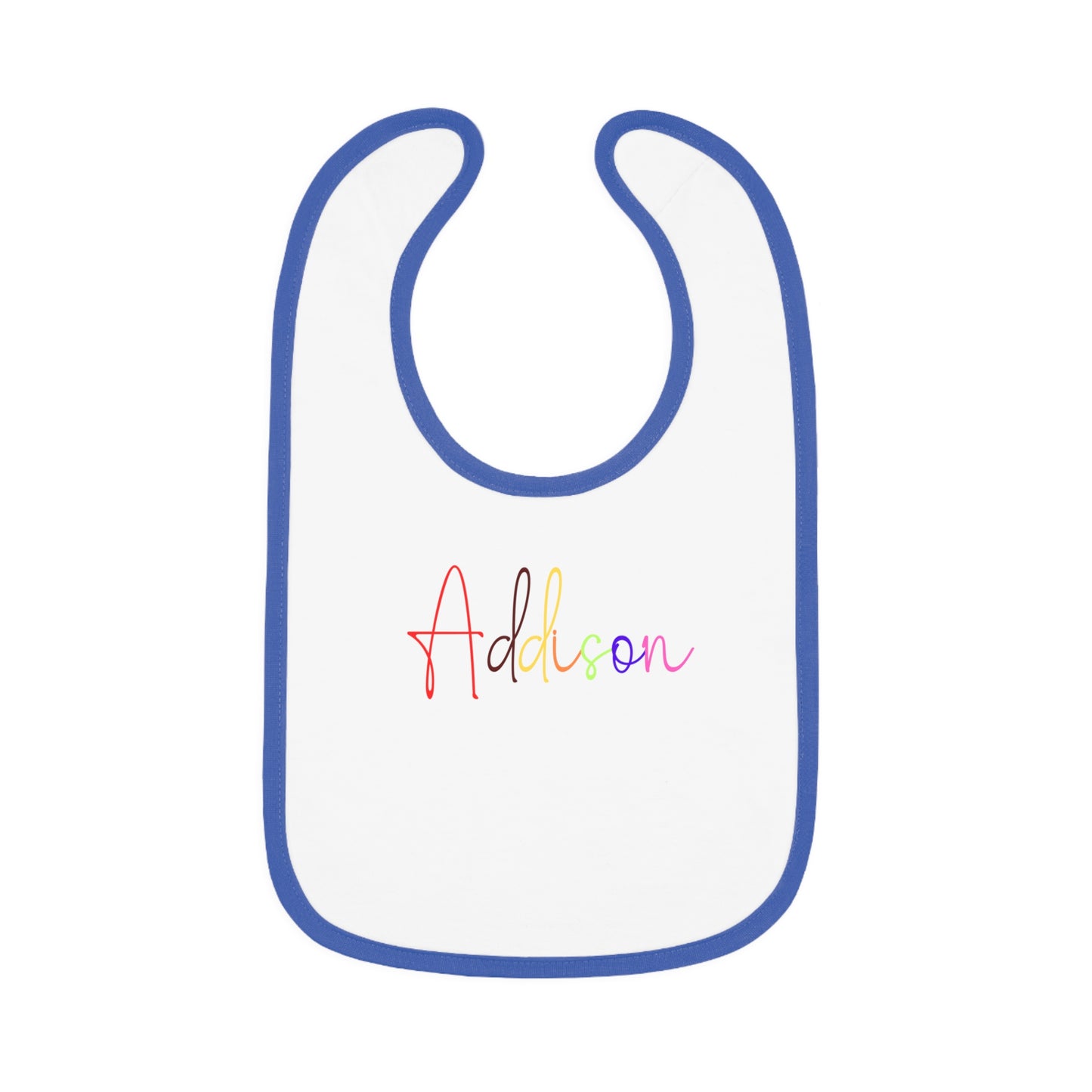 Addison - Baby Bib