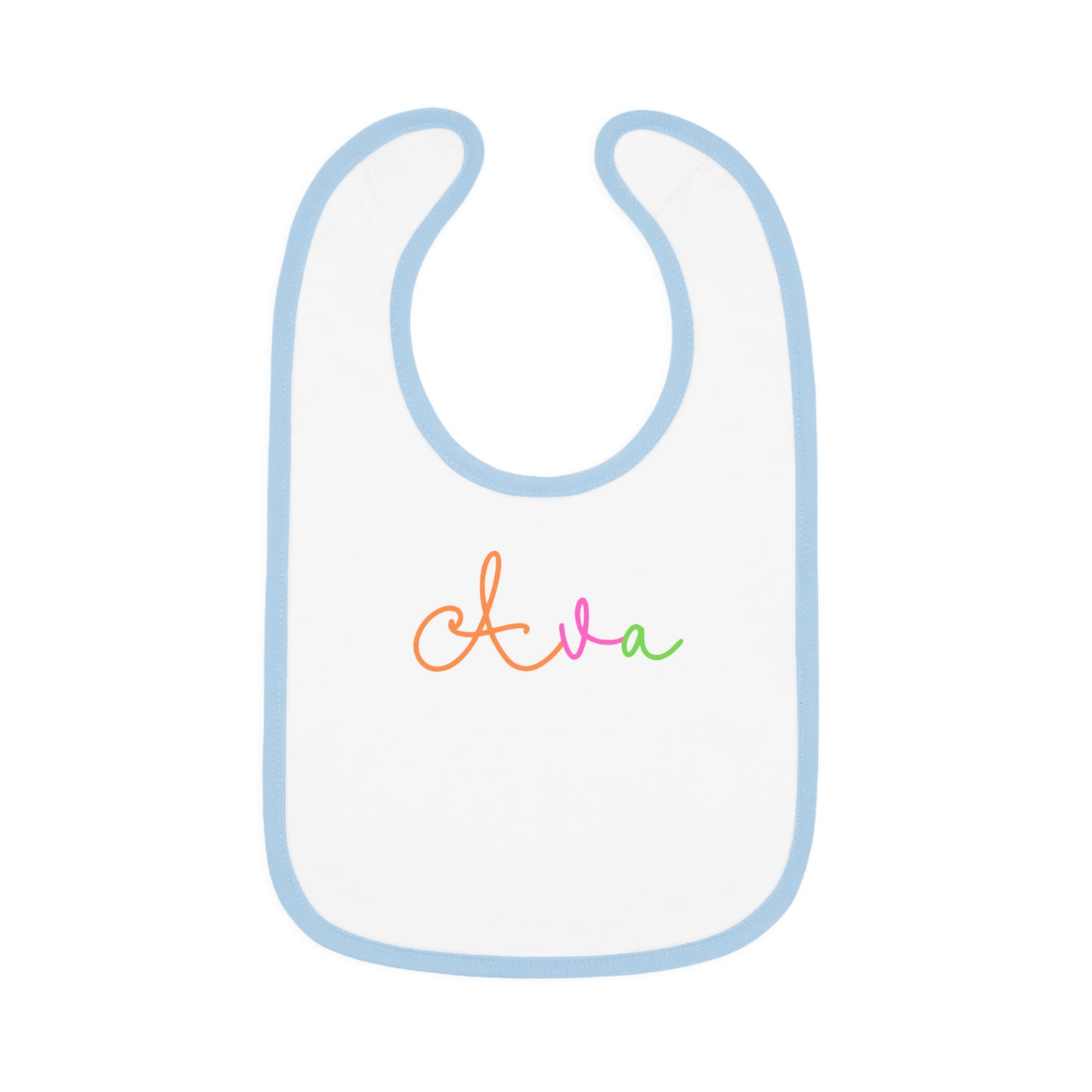 Ava - Baby Bib