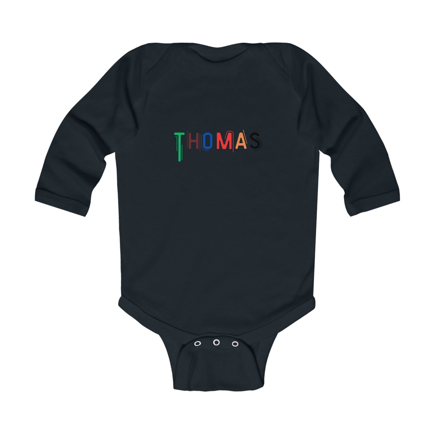 Thomas - LS Onesie