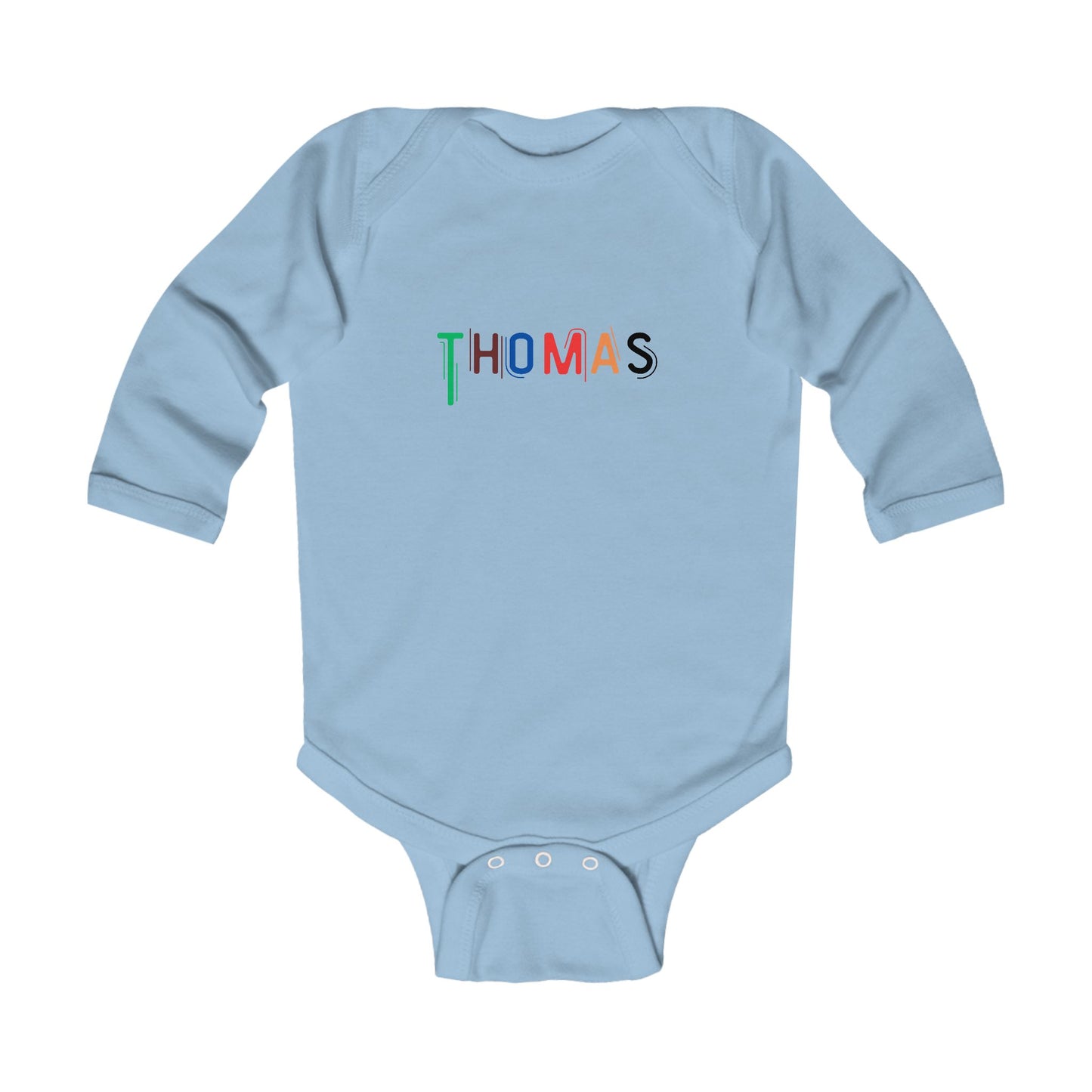 Thomas - LS Onesie