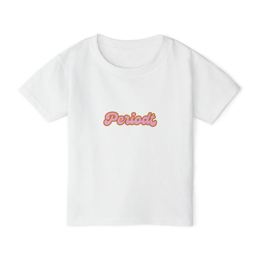 Toddler T-shirt - Periodt