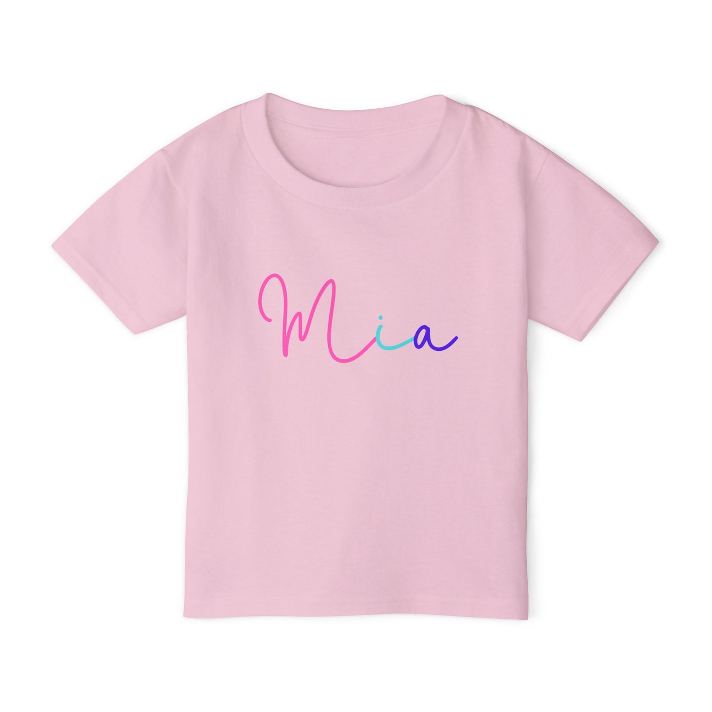 Mia - Toddler T-shirt