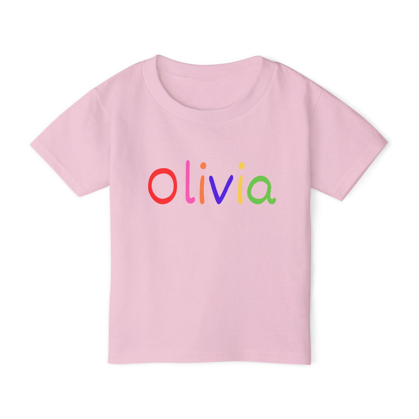 Olivia - Toddler T-shirt