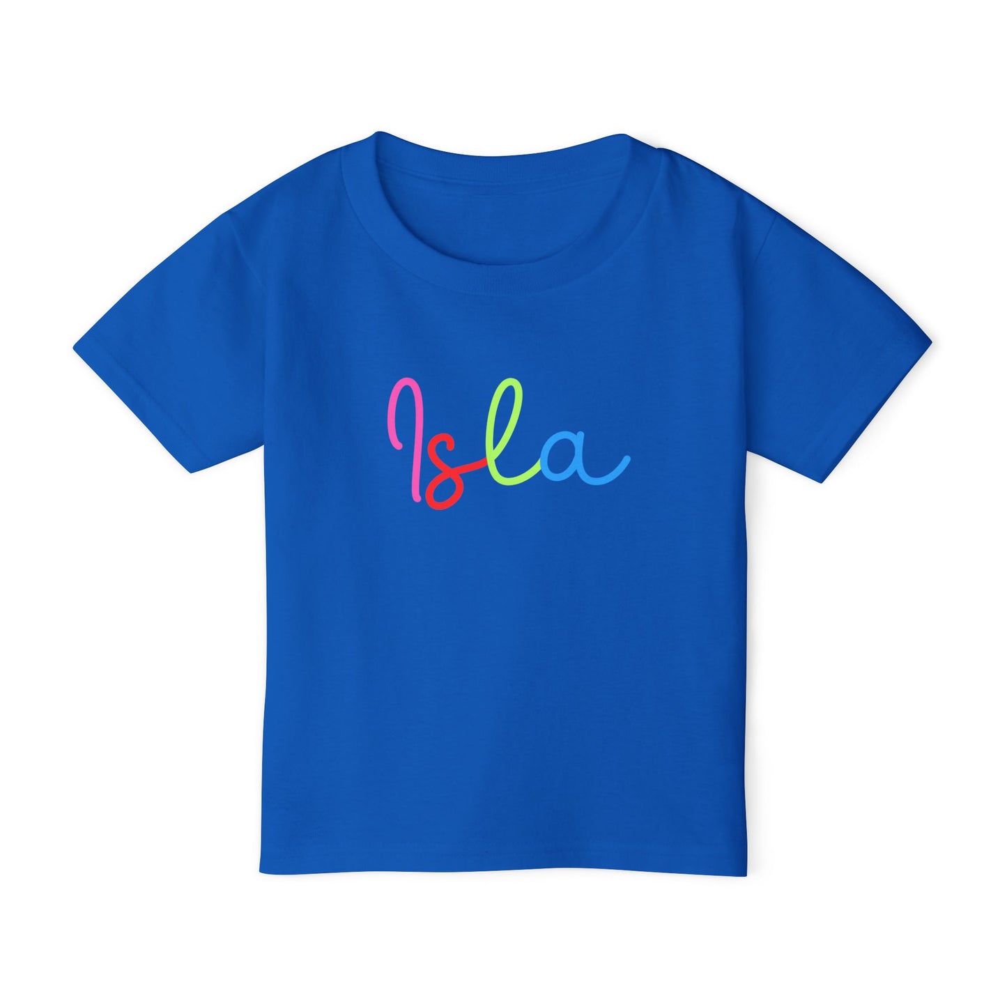 Isla - Toddler T-shirt