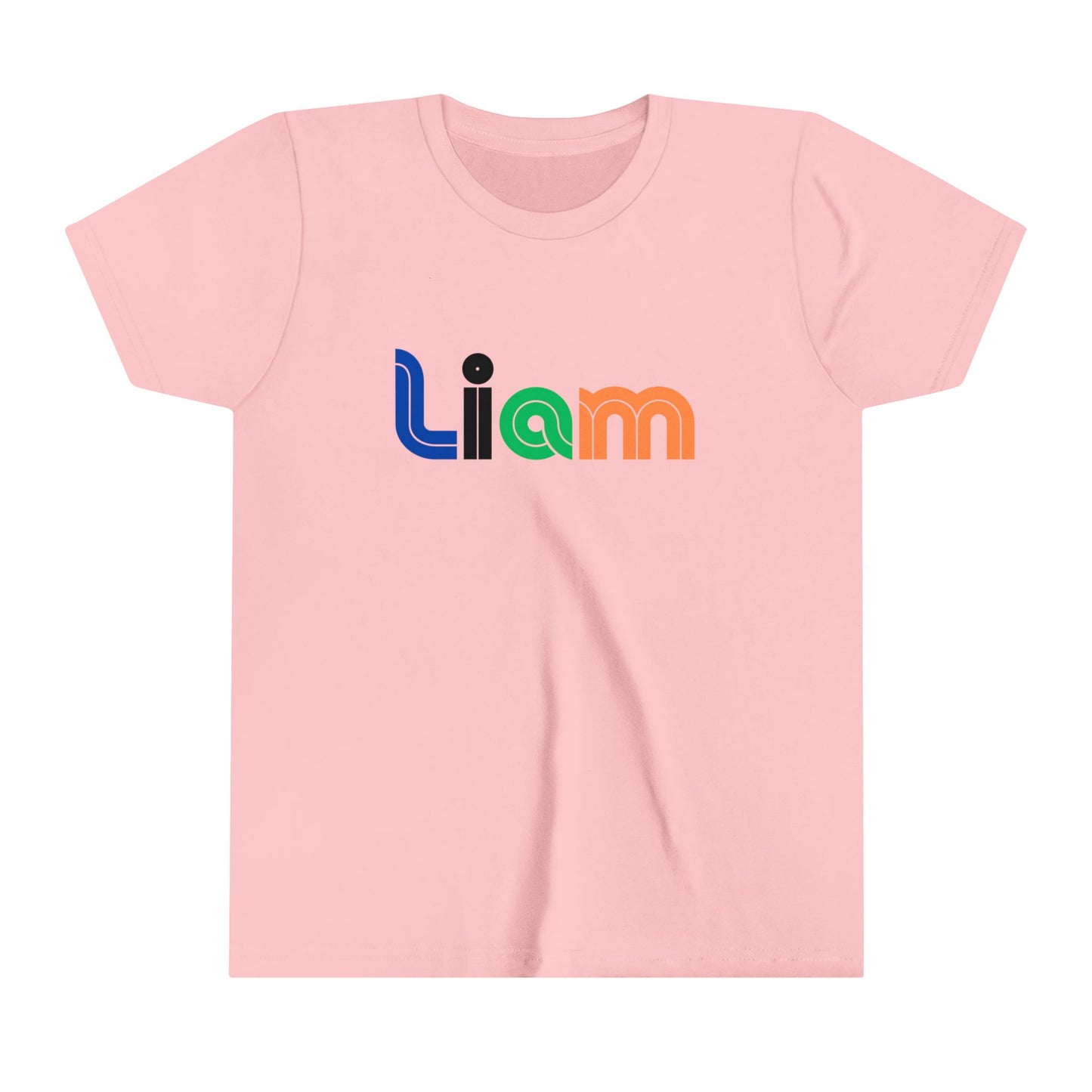 Liam - Youth Short Sleeve Tee