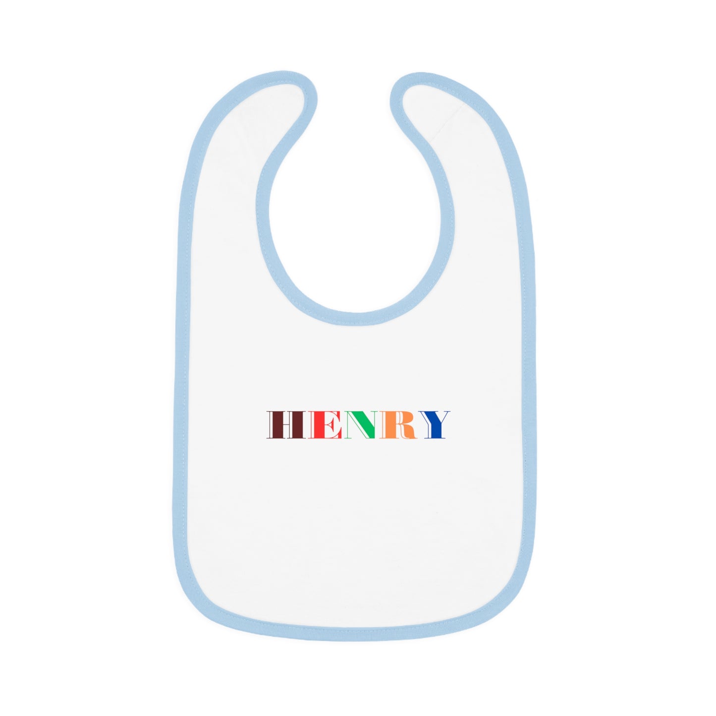 Henry - Baby Bib