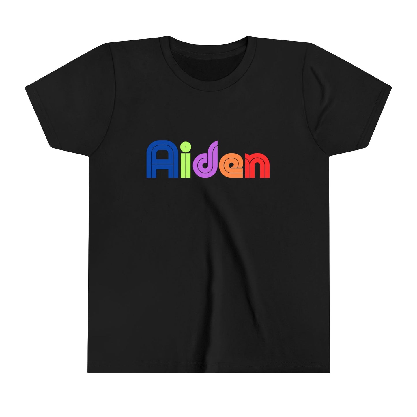 Aiden - Youth Short Sleeve Tee