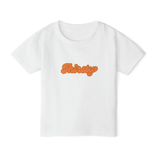 Toddler T-shirt - Thirsty