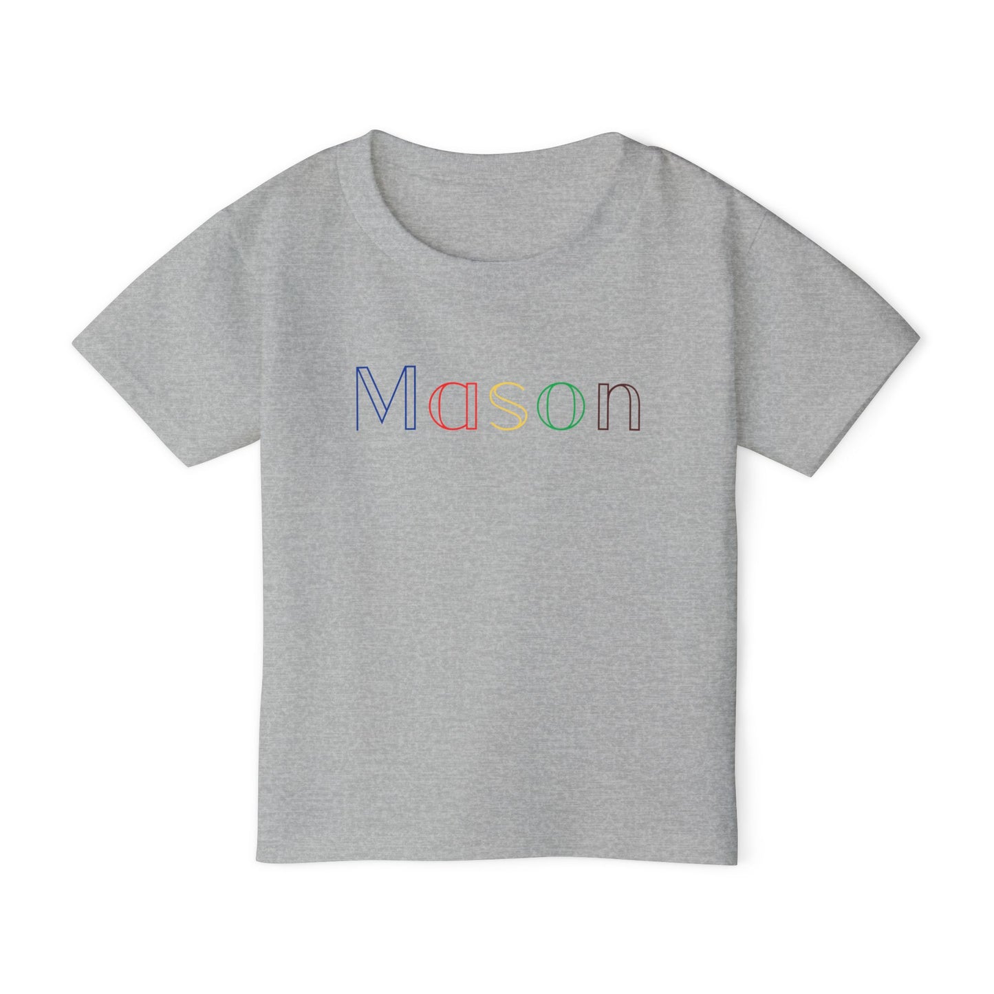 Mason - Toddler T-shirt