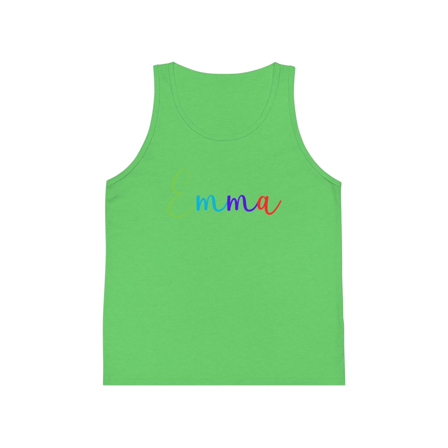 Emma - Kid's Jersey Tank Top