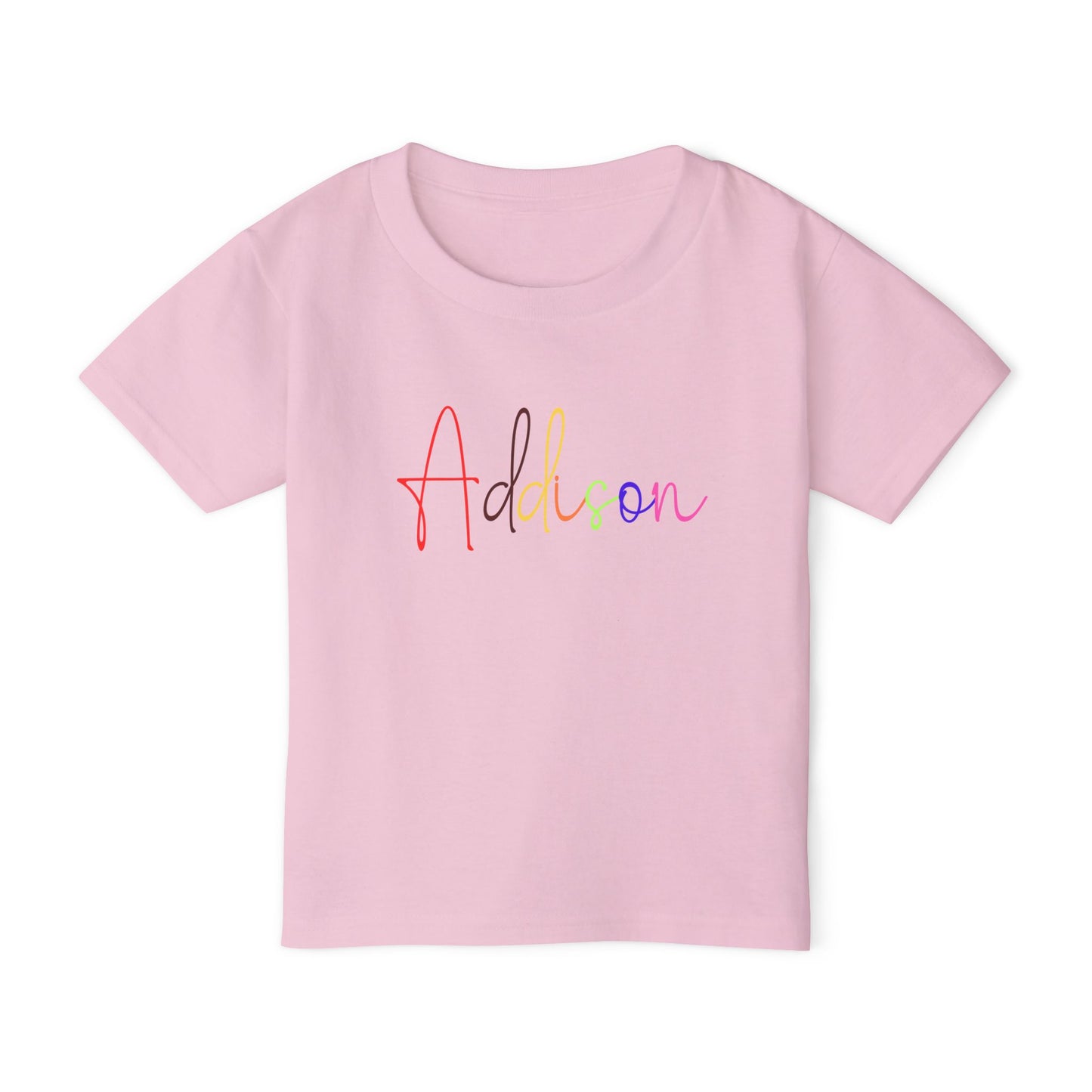 Addison - Toddler T-shirt