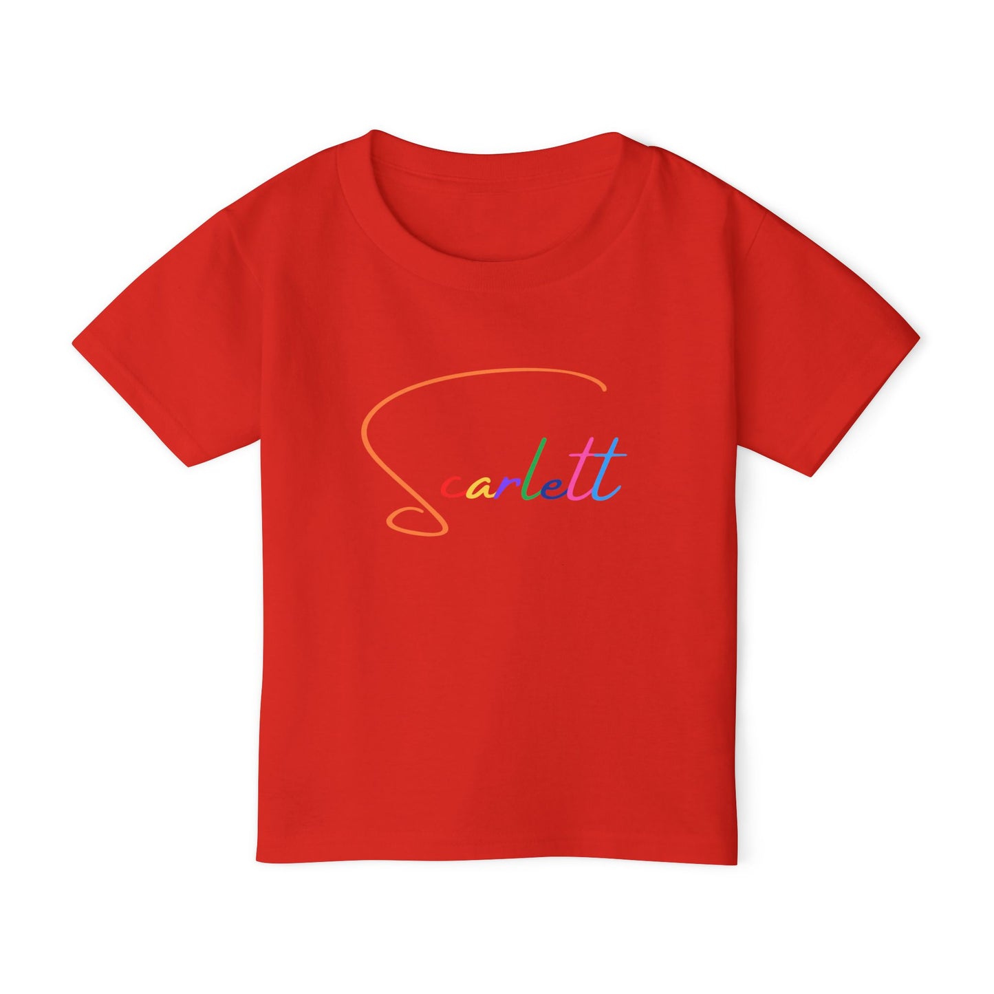 Scarlett - Toddler T-shirt