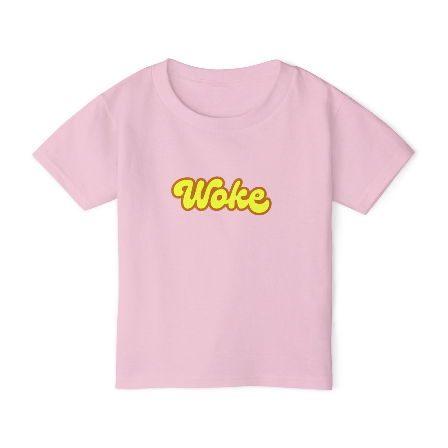 Toddler T-shirt - Woke