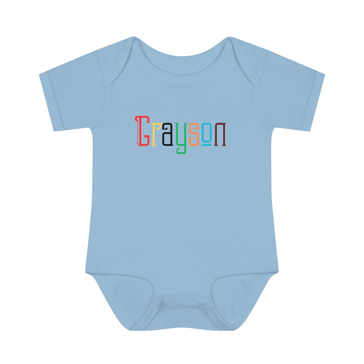 Grayson - Onesie