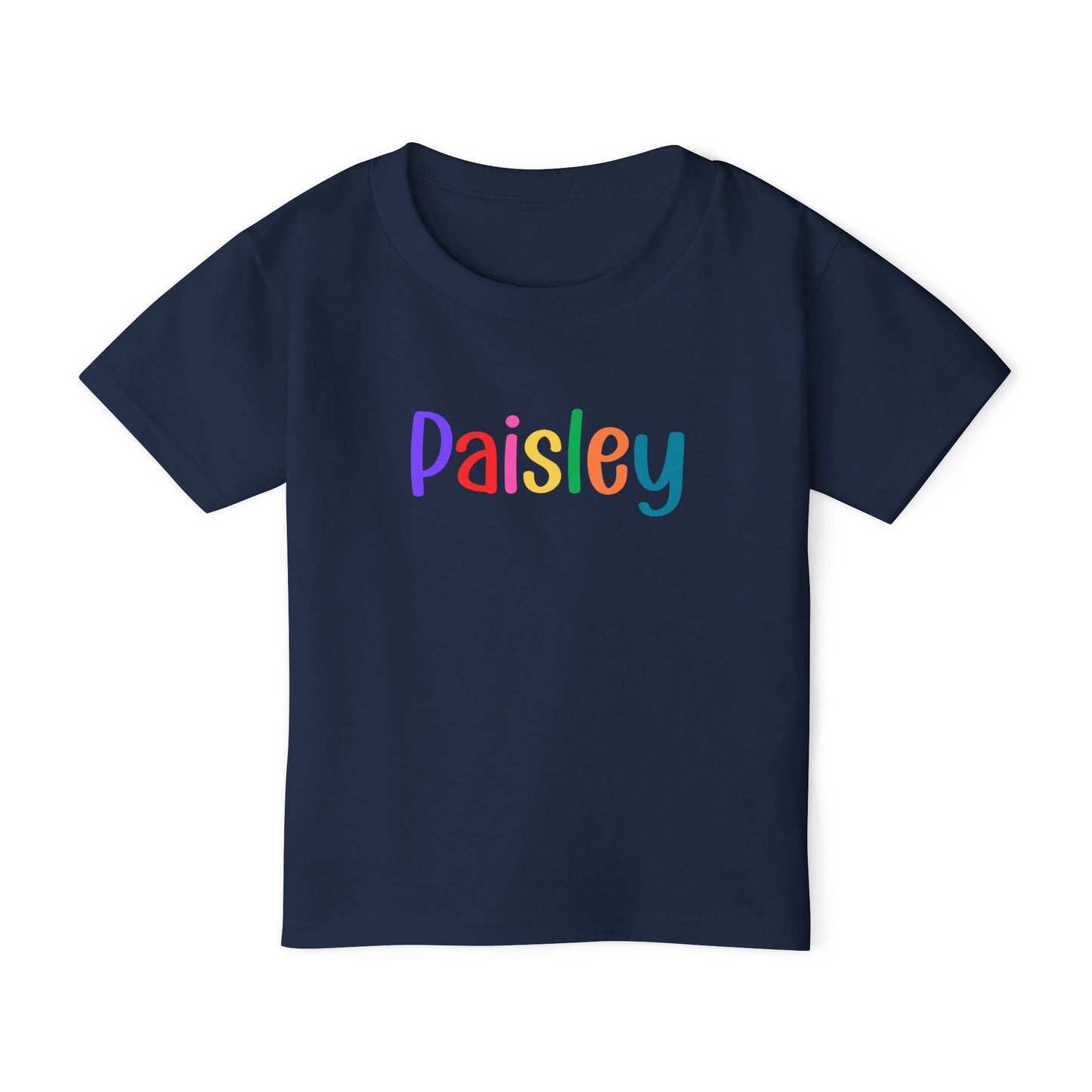 Paisley - Toddler T-shirt