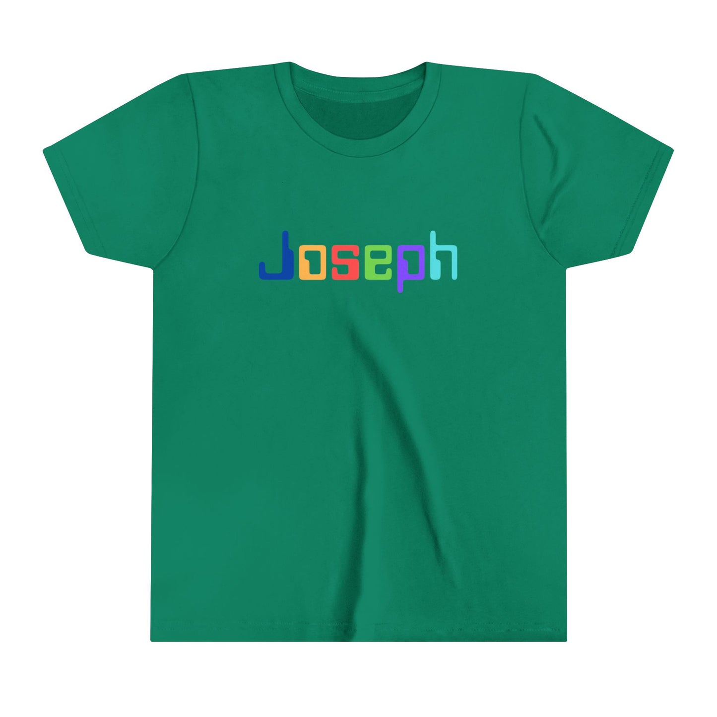 Joseph - Youth Short Sleeve Tee