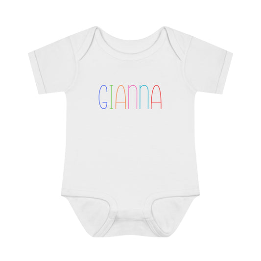 Gianna - Onesie