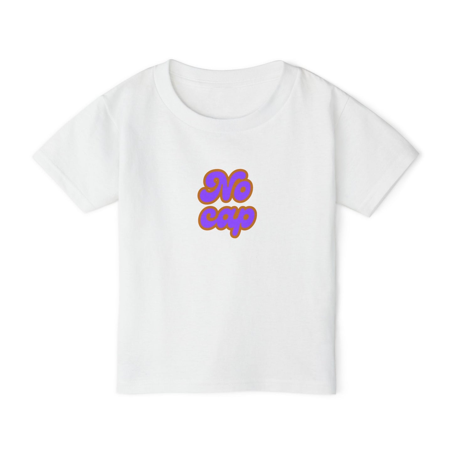 Toddler T-shirt - No cap