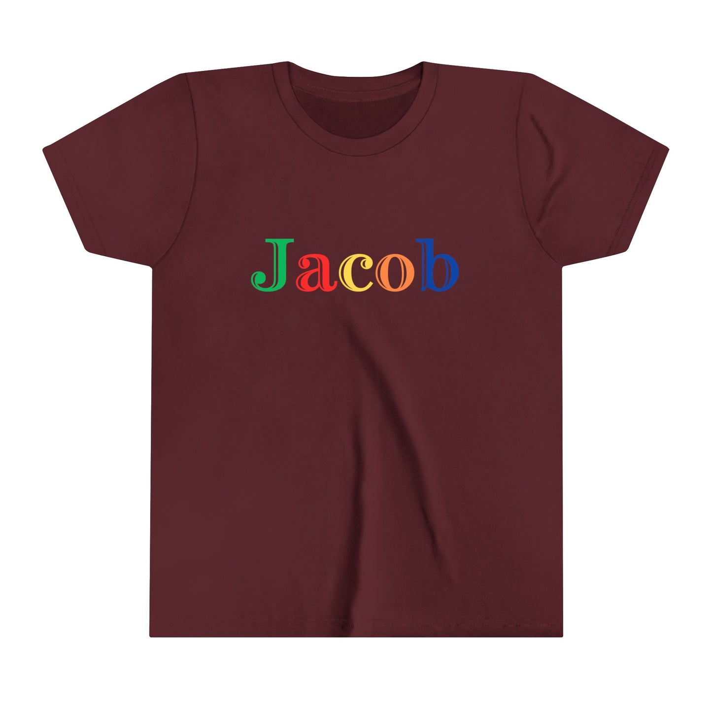 Jacob - Youth Short Sleeve Tee