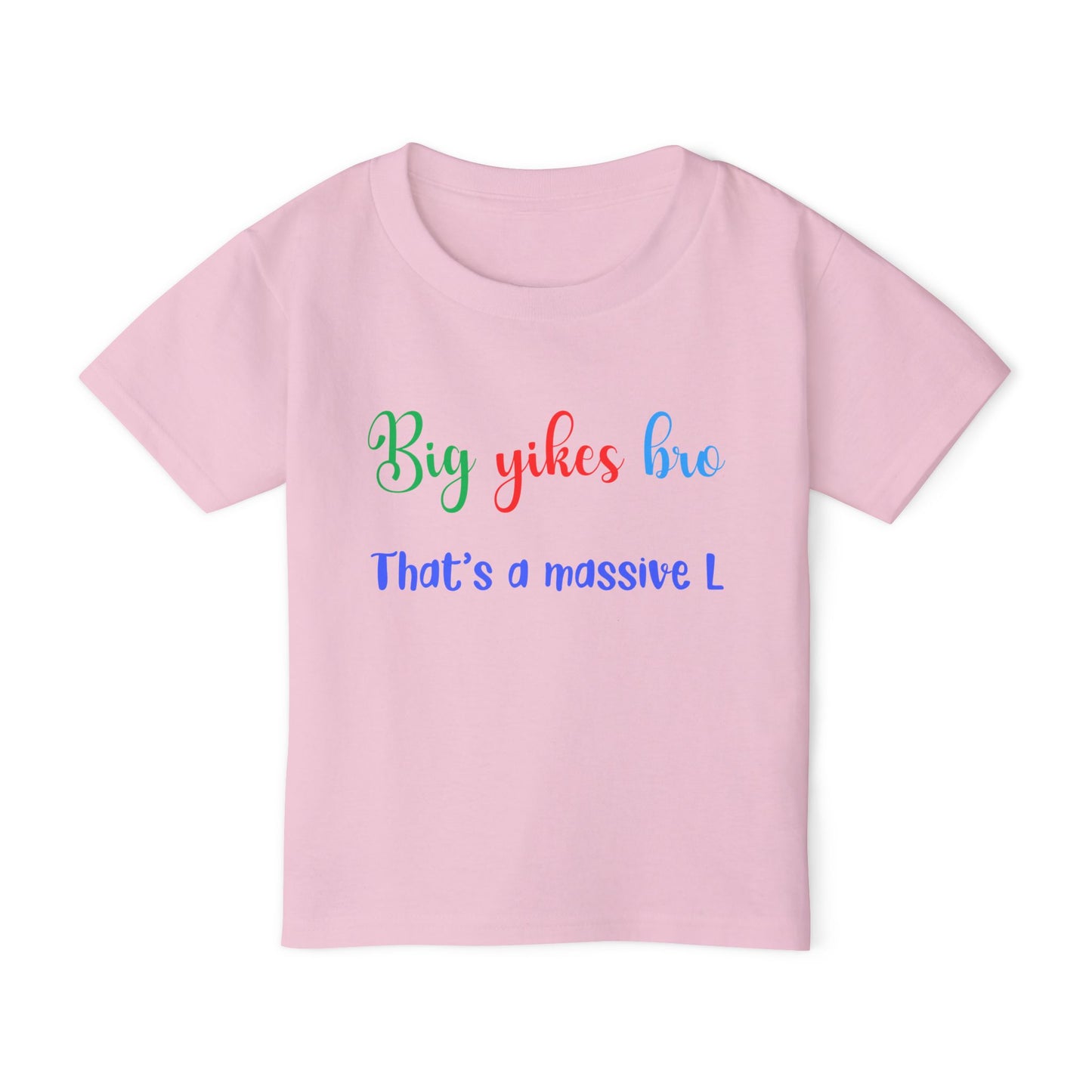 Massive L  - Toddler T-shirt