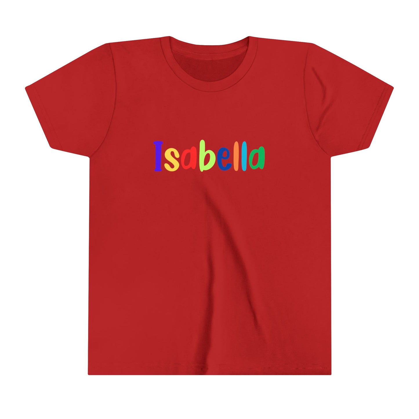 Isabella - Youth Short Sleeve Tee