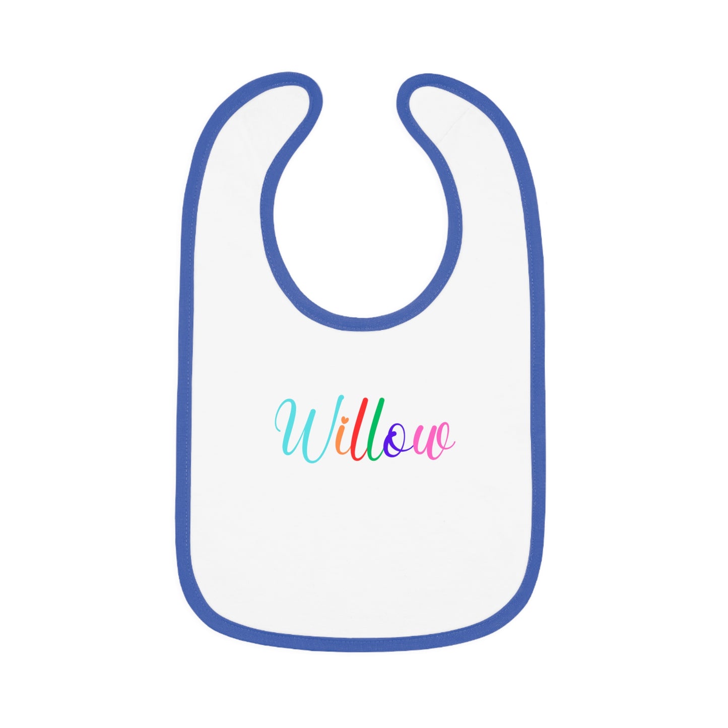 Willow - Baby Bib