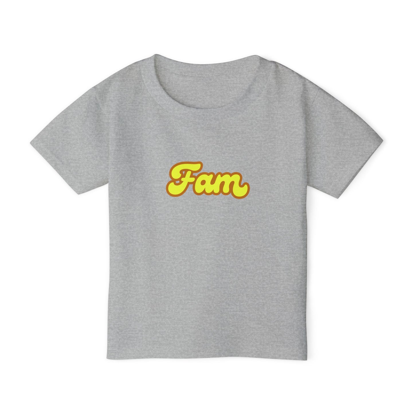 Toddler T-shirt - Fam