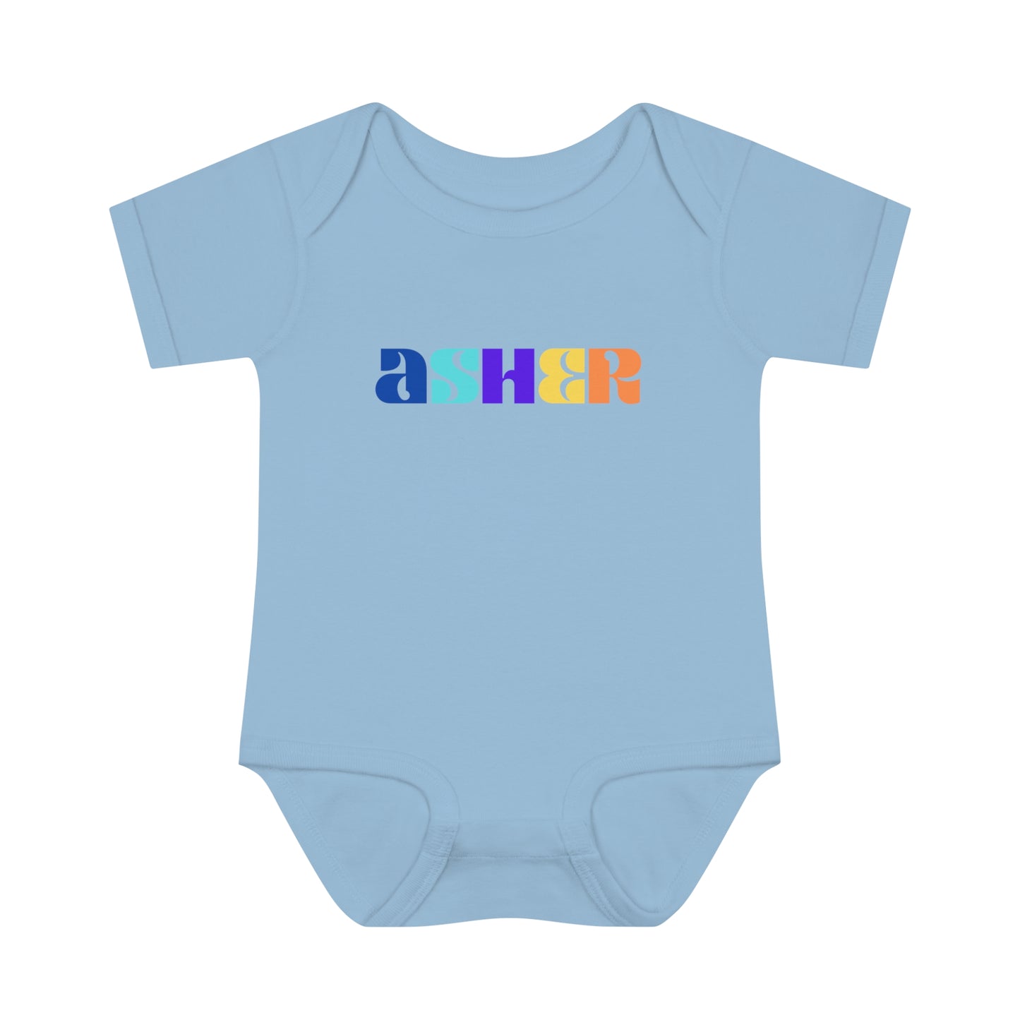 Asher - Onesie