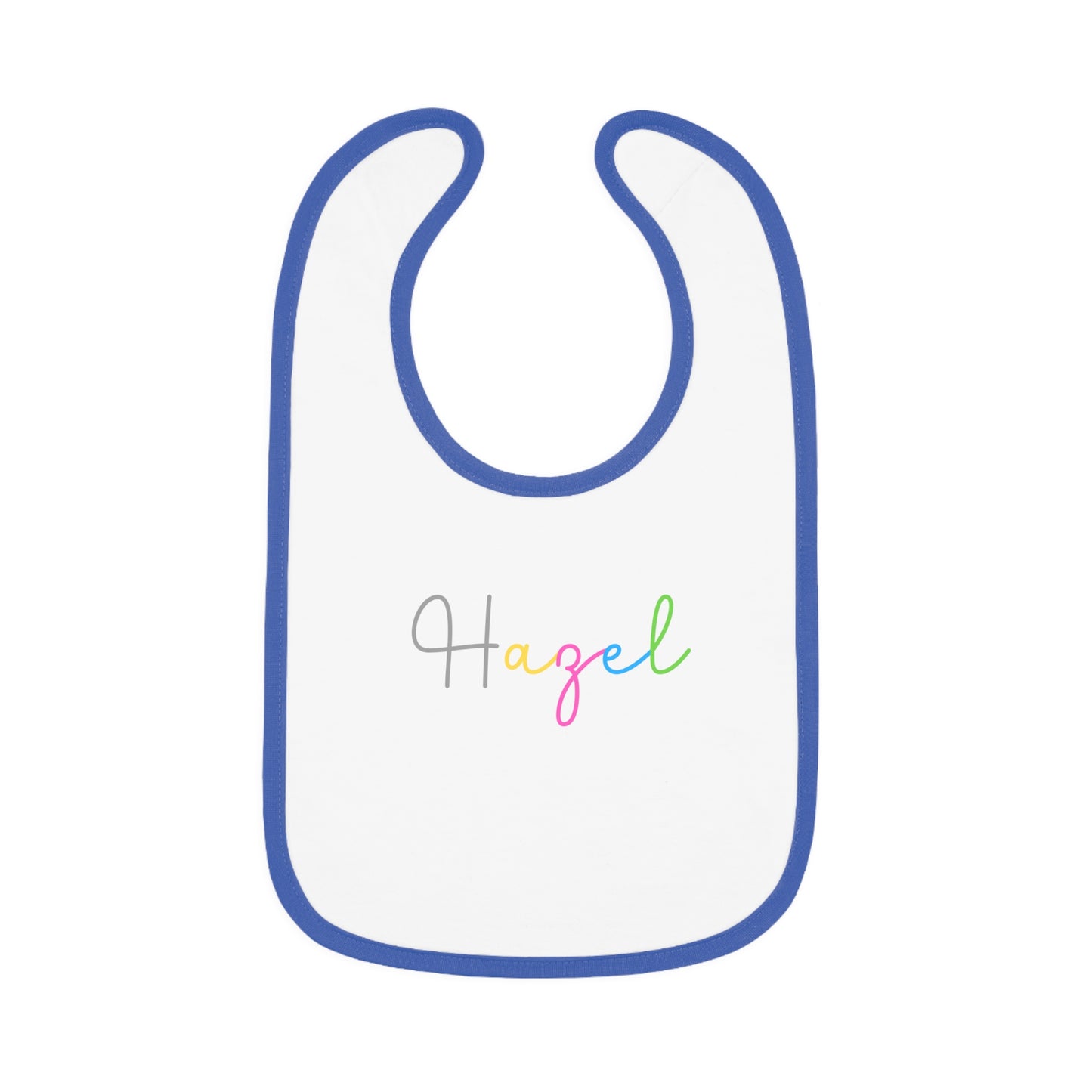 Hazel - Baby Bib