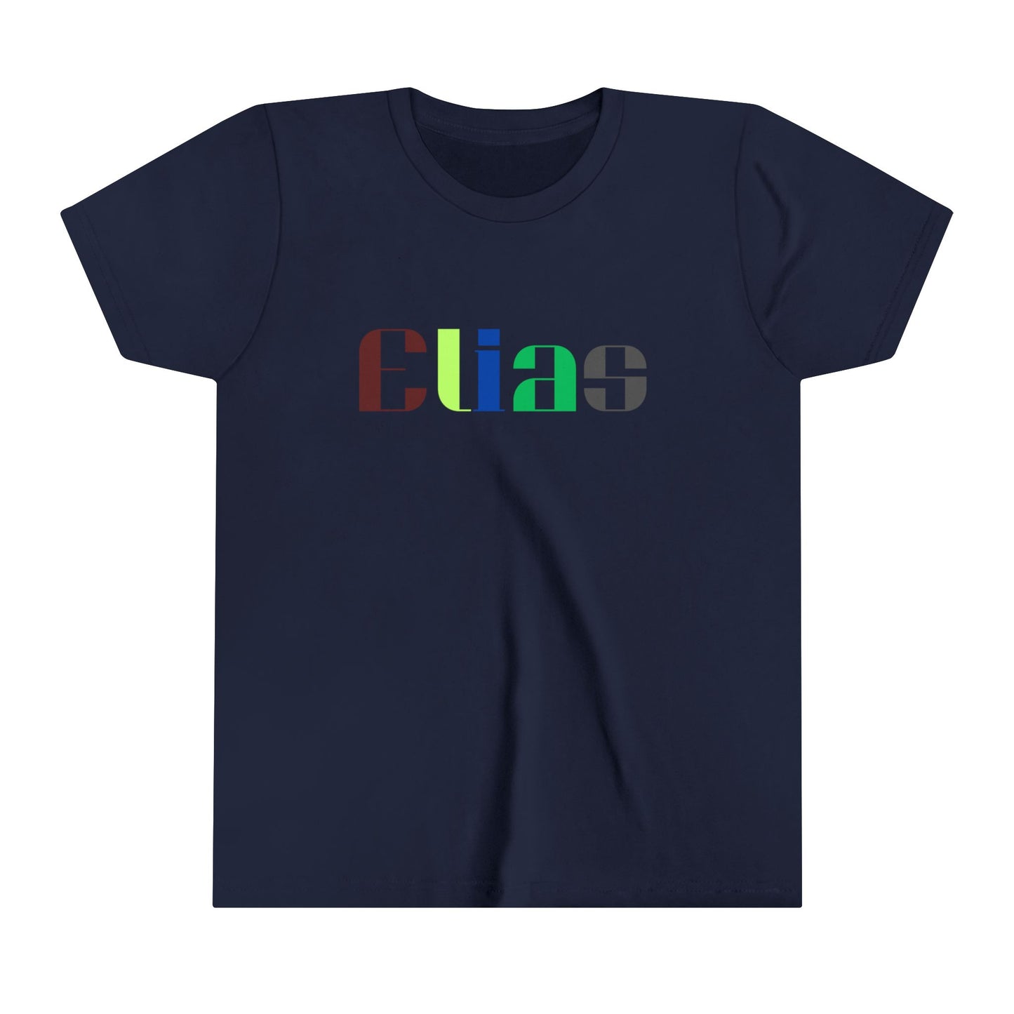 Elias - Youth Short Sleeve Tee