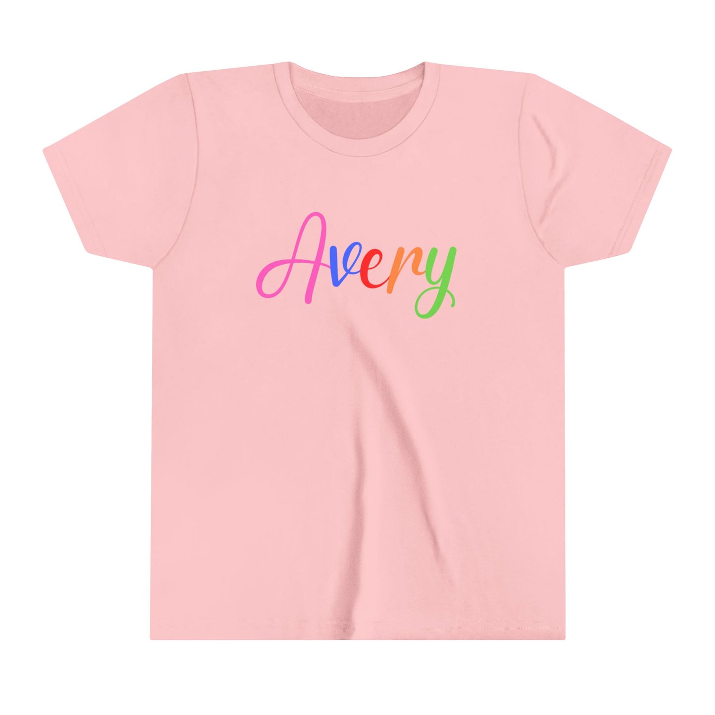 Avery - Youth Short Sleeve Tee