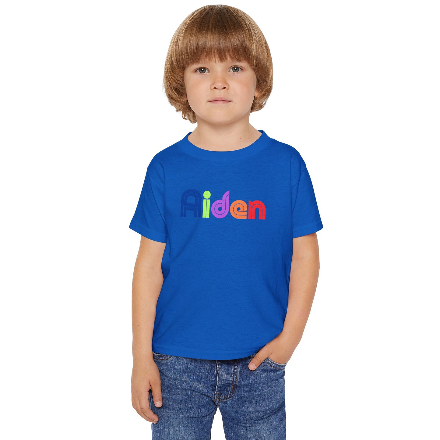 Aiden - Toddler T-shirt