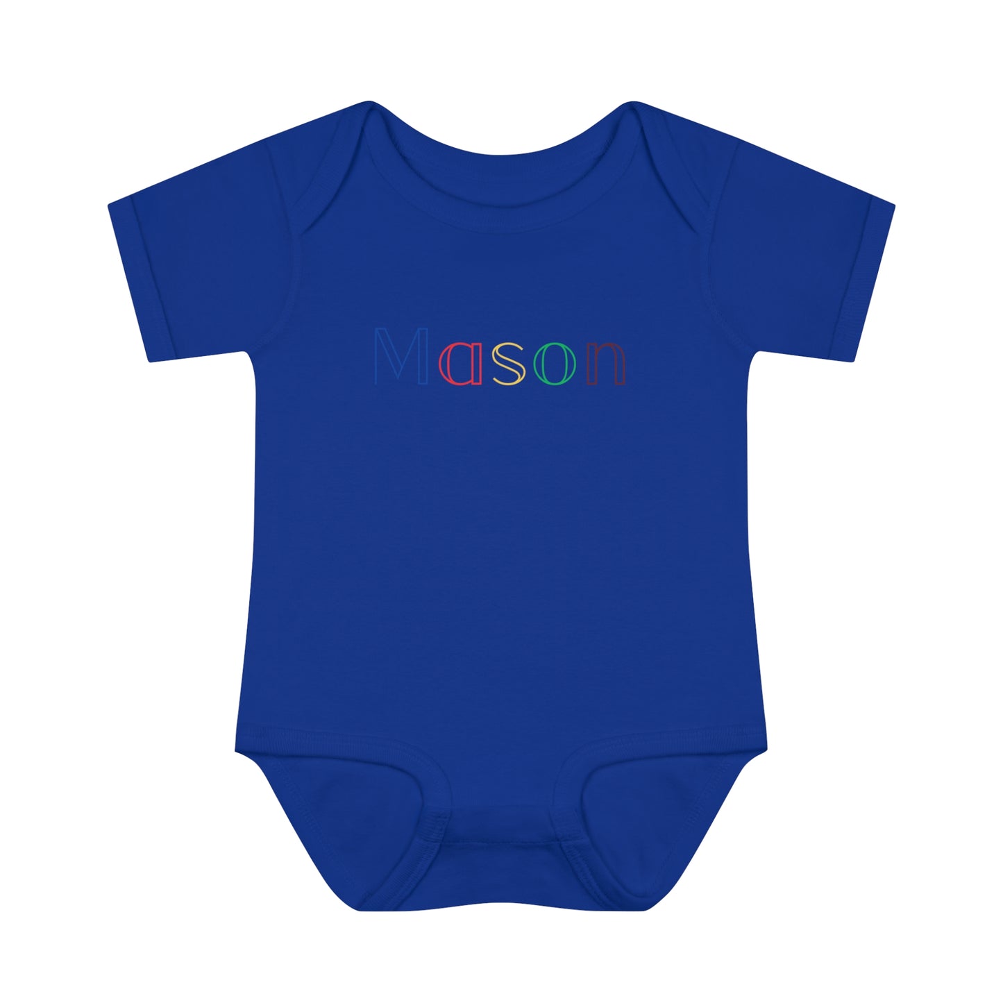 Mason - Onesie