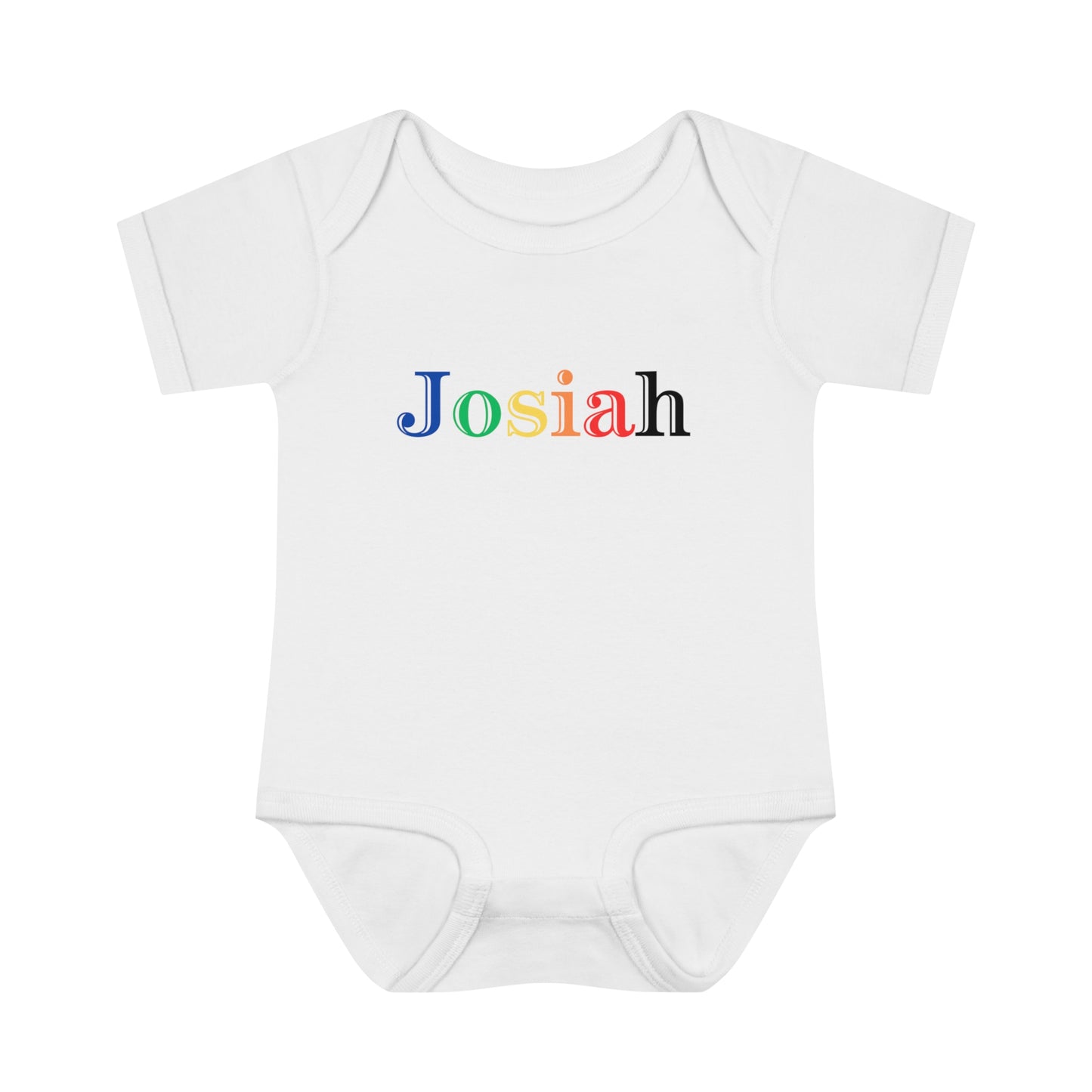 Josiah - Onesie