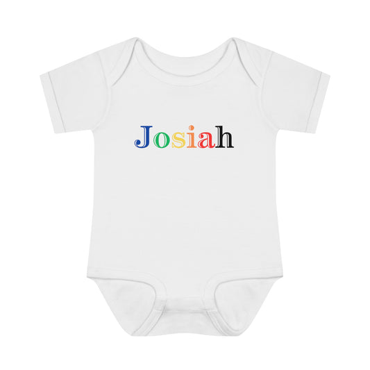 Josiah - Onesie