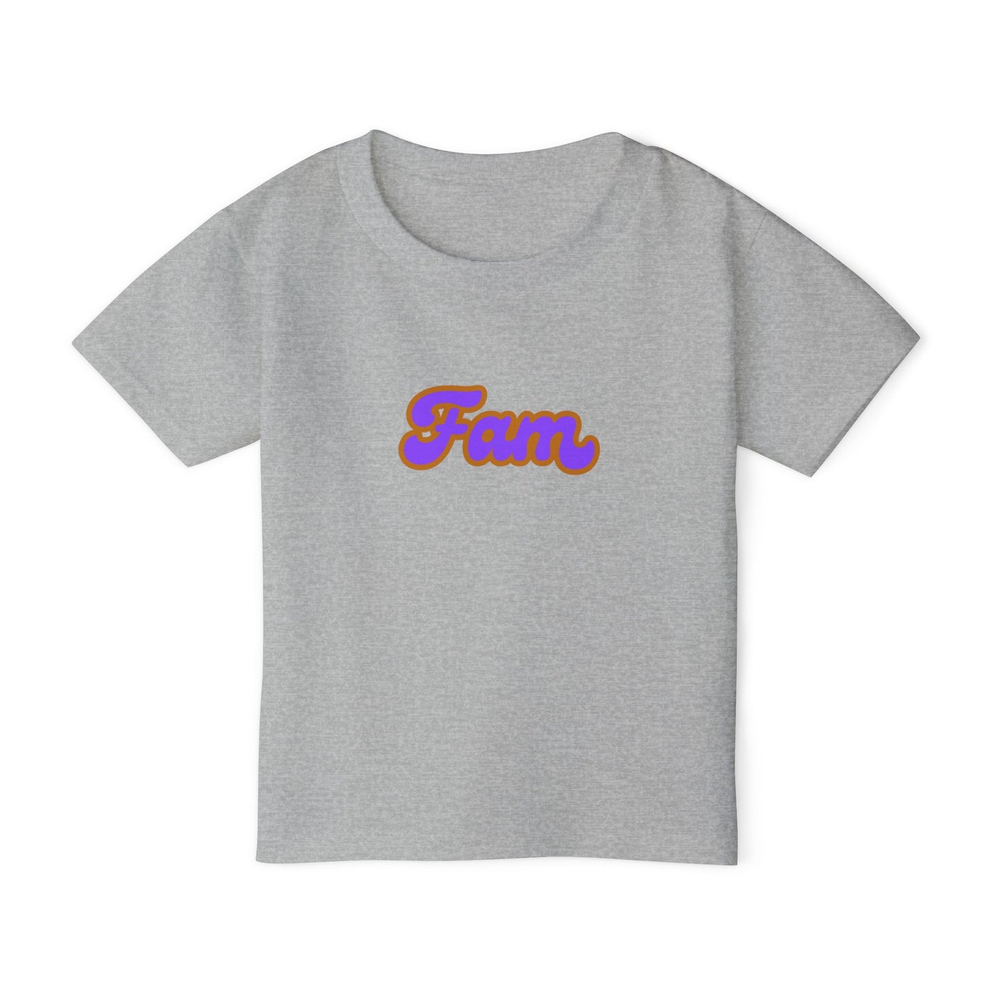 Toddler T-shirt - Fam