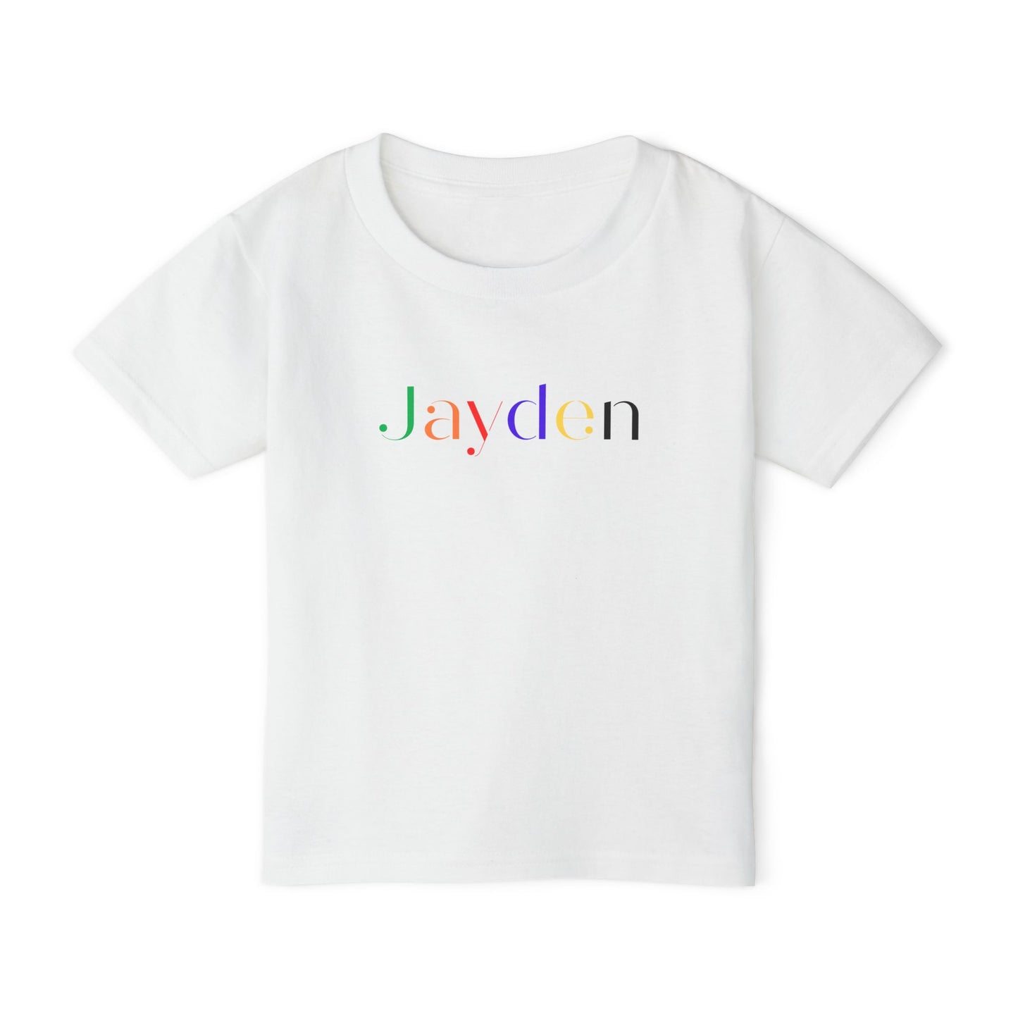 Jayden - Toddler T-shirt